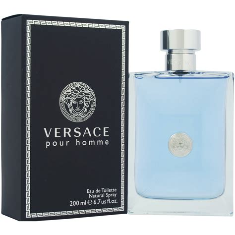 versace perfume description